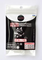 ПВА сітка Fishing Carp Drive холодна вода 15мм-32мм 5м-25м