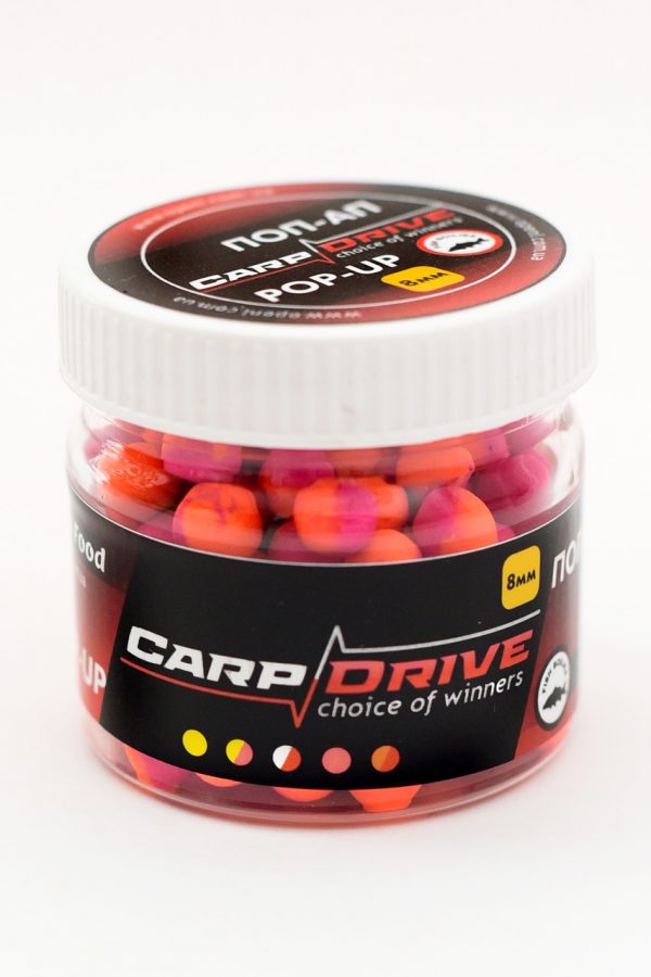 Попап Шовковиця (Mulberry Florentino) 8мм Carp Drive - Зображення 2