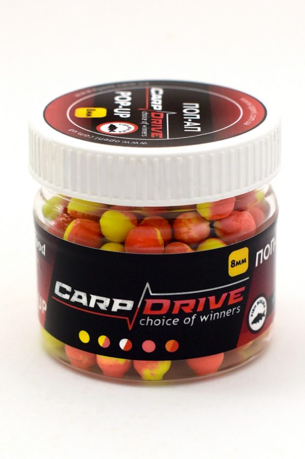 Попап Carp Drive Слива (Plum) 8мм - Зображення 2