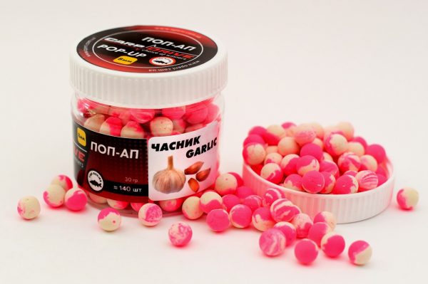 Попап Часник (Garlic) 8мм Carp Drive - Зображення 1