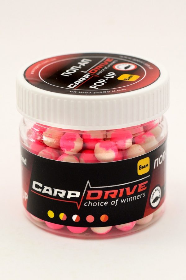 Попап Часник (Garlic) 8мм Carp Drive - Зображення 2
