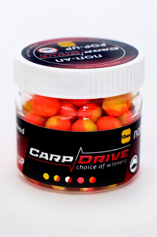 Попап Carp Drive Тигровий горіх (Tiger nut) 10 мм - Зображення 2