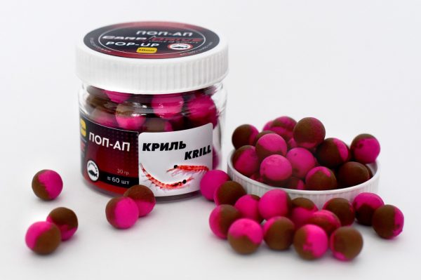 Попап Carp Drive Криль (Krill) 10 мм - Зображення 1
