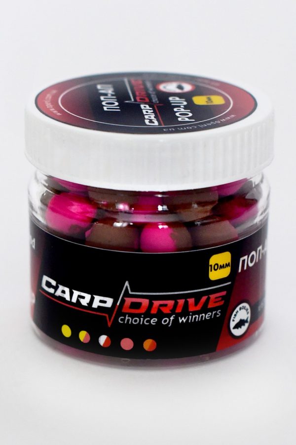 Попап Carp Drive Криль (Krill) 10 мм - Зображення 2