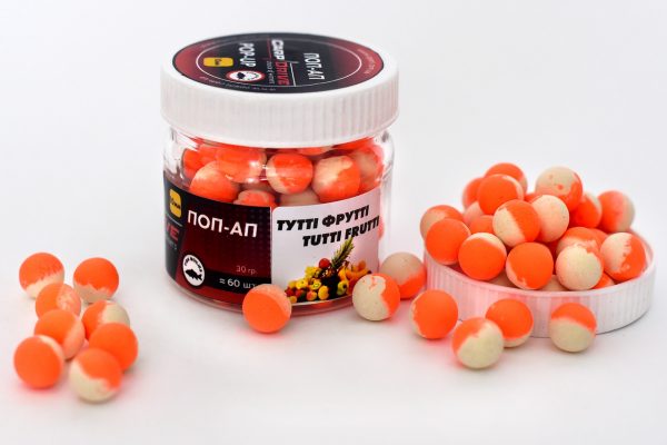 Попап Carp Drive Тутті Фрутті (Tutti fruit) 10 мм - Зображення 1