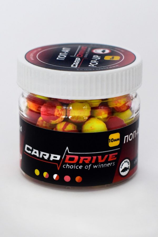 Попап Carp Drive Слива (Plum) 10 мм - Зображення 2
