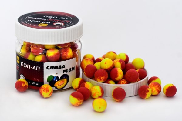 Попап Carp Drive Слива (Plum) 10 мм - Зображення 1