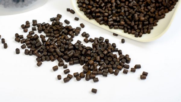 2920716120_pellets-pellets-dlya Пелетс Сarp Drive Black Premium Halibut (палтус) Преміум клаcу 2мм-20мм 900 гр. - Зображення 2