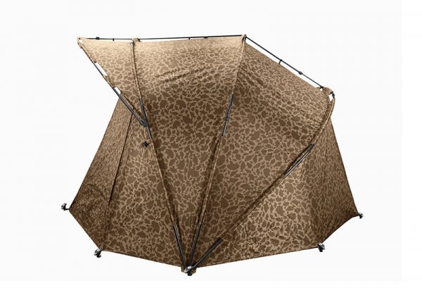 2922708428_karpovaya-palatka-palatka Короповий намет Delphin C3 LUX ClimaControl Carpath - Зображення 8