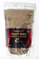 Методний пелетс Carp Drive Premium Carp FOUR SEASONS Преміум класу 3мм-8мм 900 гр