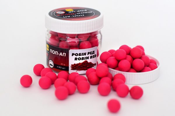 Попап Carp Drive Робін Ред Robin Red 10 мм - Зображення 1