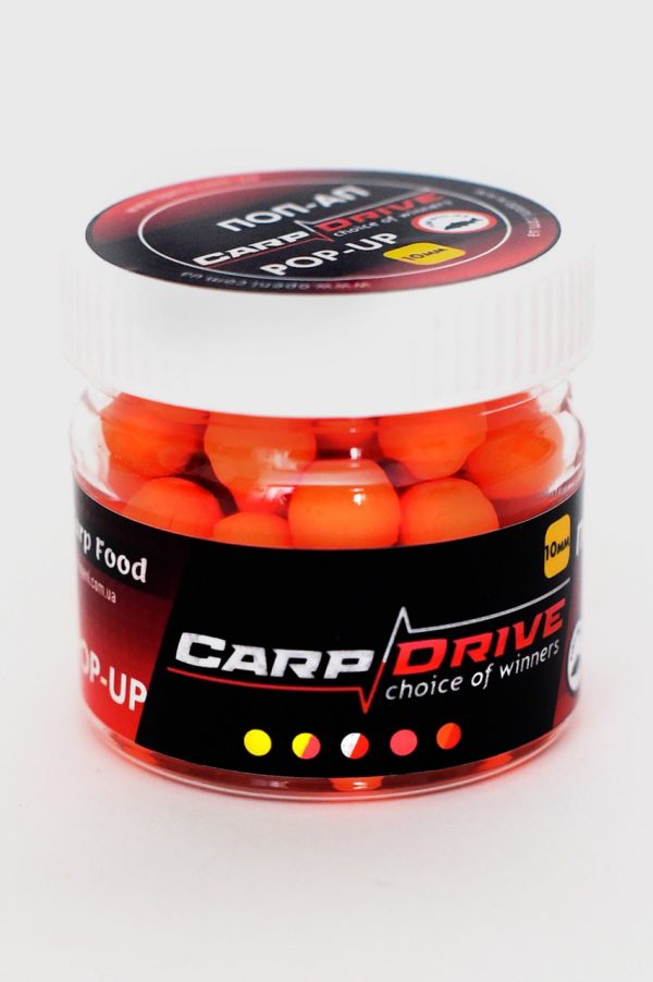 Попап Carp Drive Груша (Pear) 10 мм - Зображення 2