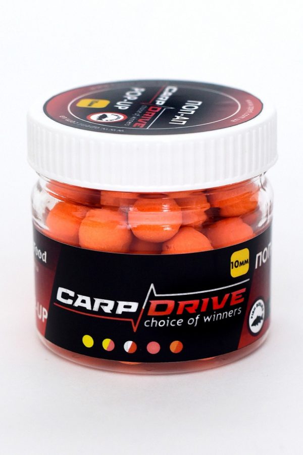 НОВИНКА !!! Поп ап Манго (Mango) 10 мм Carp Drive - Зображення 2