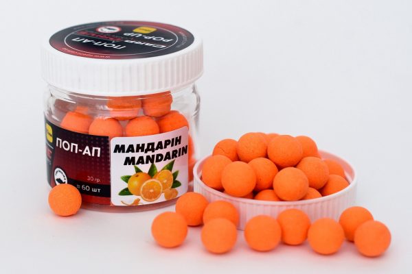 НОВИНКА !!! Поп ап Манго (Mango) 10 мм Carp Drive - Зображення 1