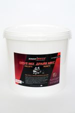 Пелетс Carp Drive Драйв мікс Mix Premium Преміум класу відро 3кг.