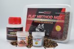 Методні пелети, флет метод мікс Chocolate Шоколад Carp Drive 5 в 1 - Зображення 2