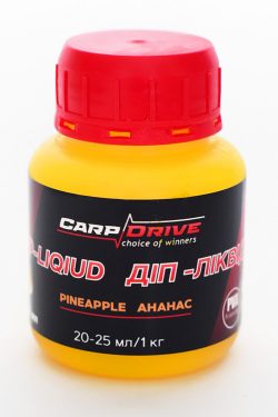 Діп ліквід Pineapple (Ананас) Carp Drive 100мл.