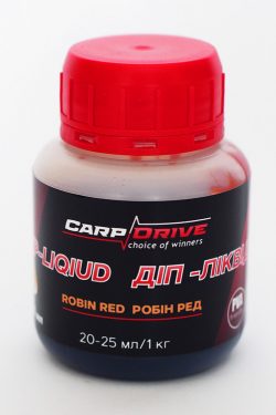 Діп ліквід Red Robin (Робін ред) 100 мл Carp Drive