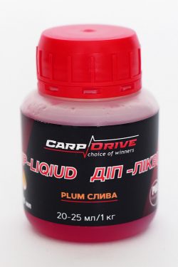 Діп ліквід Plum (Сливовий) 100 мл Carp Drive