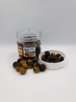 Насадкові бойли 14мм, варені бойли, бойли Монстр Краб Банан (Monster Crab Banana) 14мм 100г - Зображення 2