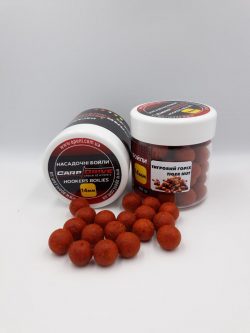 Насадкові бойли 14мм, варені бойли, бойли Тигровий Горіх (Tiger Nut) 14мм 100г