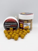 Насадкові бойли 14мм, варені бойли, бойли Солодка Кукурудза (Sweet Corn) 14мм 100г