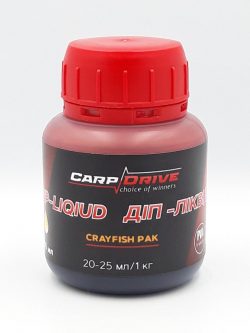 Діп ліквід Crayfish (Рак) 100 мл Carp Drive