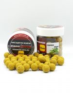 Бойли варені насадочні Carp Drive 14мм Горох (Peas) 100 гр.