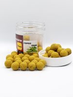 Бойли варені насадочні Carp Drive 14мм Горох (Peas) 100 гр. - Зображення 2