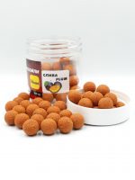 Бойли варені насадочні Carp Drive 14мм Слива (Plum) 100 гр. - Зображення 2