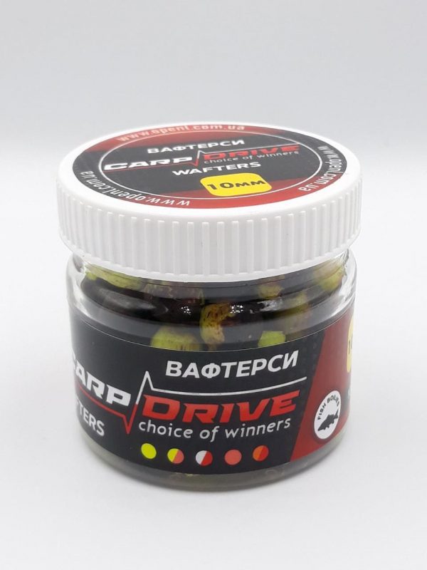 3036224910_bojl-sbalansirovannoj-plavuchesti Бойл збалансованої плавучості, Вафтерс Монстр Краб-Банан (Monster rab - Babanas) 10мм Carp Drive - Зображення 2