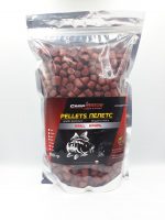 Pellets, пелети короповий, пелети Krill (Кріль) Carp Drive 900гр - Зображення 3