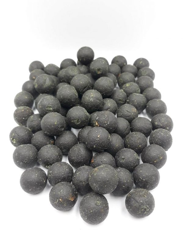 Бойли Варені Восьминіг-Чорний Перець (Ocnopus-Black Pepper) 18 мм 900 г - Зображення 2