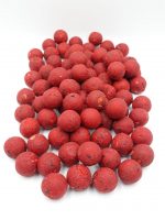 Бойли Варені Полуниця (Strawberry) 18 мм 900 г - Зображення 2