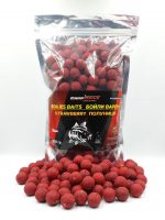 Бойли Варені Полуниця (Strawberry) 18 мм 900 г