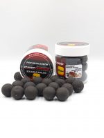 Розчинні насадкові бойли, порошать бойли Восьминіг Чорний Перець (Octopus Black Pepper) 20мм 100г