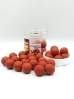 Бойли розчинні насадочні Carp Drive 20 мм Тигровий горіх (Tiger Nut) 100 гр. - Зображення 2