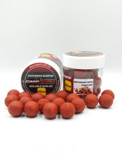 Бойли розчинні насадочні Carp Drive 20 мм Тигровий горіх (Tiger Nut) 100 гр.