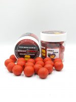 Розчинні насадкові бойли, порошать бойли Сливи (Plum) 20мм 100г