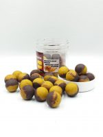 Бойли розчинні насадочні Carp Drive 20 мм Монстр краб Банан (Monstr Crab banana) 100 гр. - Зображення 2