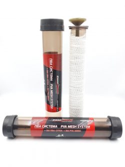 ПВА система Carp Drive 25мм, +5 м сітки