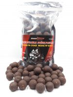 Бойлы растворимые Монстр Краб (Monstr Crab) 24 мм 900 г