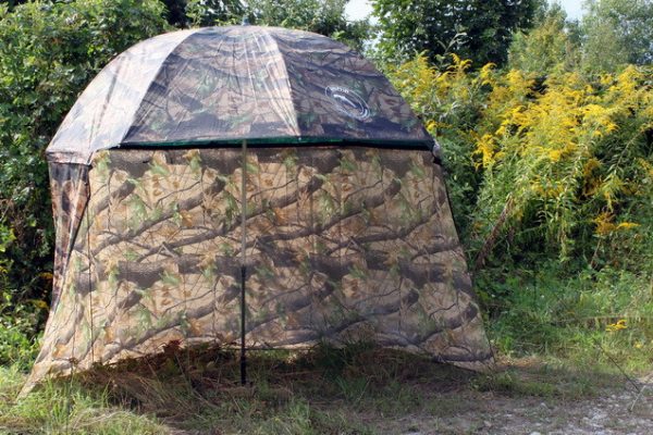 Зонт ПВХ Delphin з подовженою бічною стінкою - Зображення 2