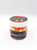 Плаваючий Бойл, поп ап для риболовлі, поп ап Ананас-Персик (Pineapple-Peach) 10мм Carp Drive - Зображення 2