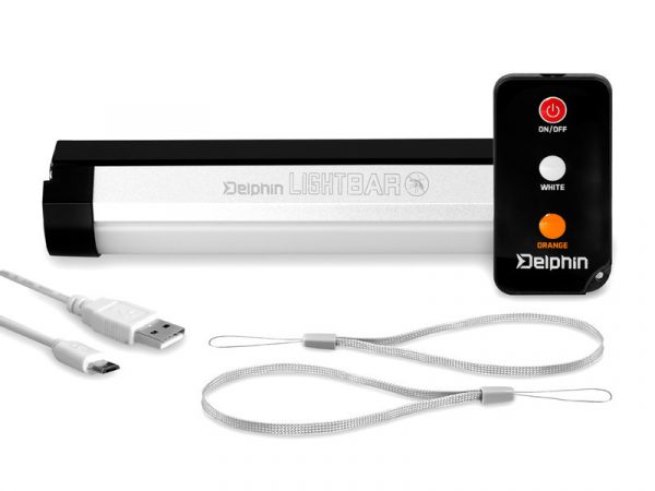 Наметовий ліхтар Delphin LightBAR з управлінням - Зображення 1