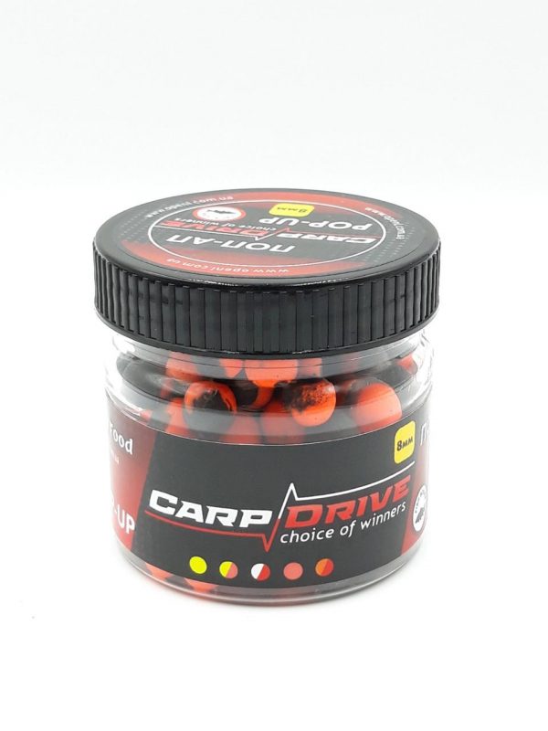 Попап Халібут (Halibut) 8мм Carp Drive - Зображення 2