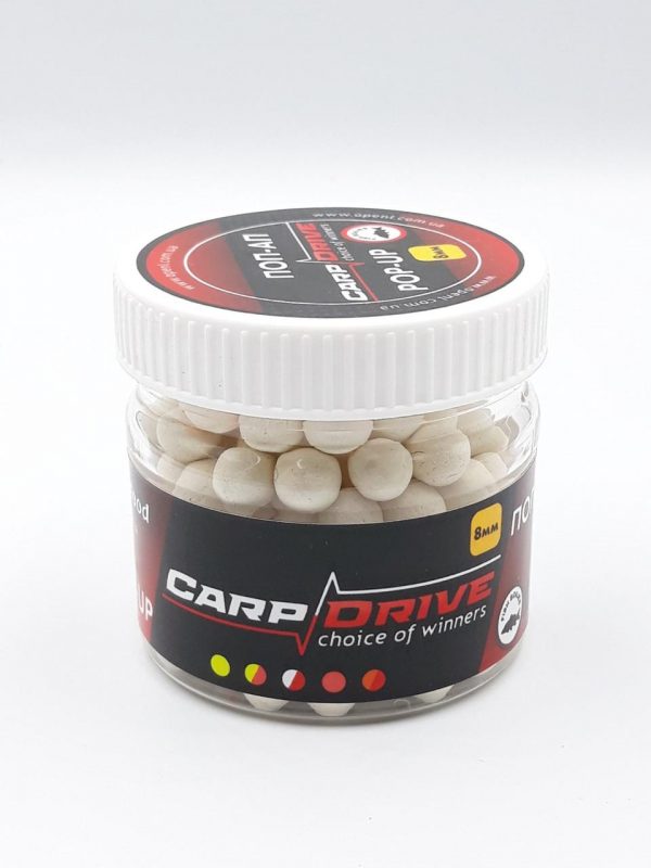 Попап Кокосовий горіх (Coconut) 8мм Carp Drive - Зображення 2