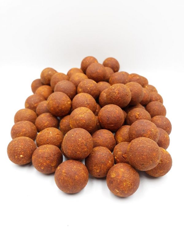 Бойли розчинні спортивна серія Кріль (Krill) 24 мм 500 г - Зображення 2