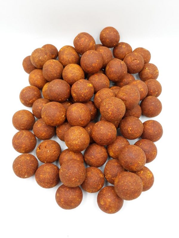 Бойли розчинні спортивна серія Кріль (Krill) 24 мм 500 г - Зображення 3