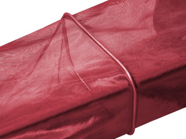 Садок для улову квадратний Delphin ATOMA Square Tunel net - Зображення 2